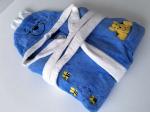 Çocuk Bornozu Winnie The Pooh 5&6 Yaş